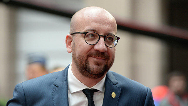 Şarl Mişelin sözləri onu özündən çıxardı