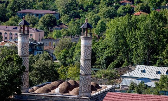 Şuşada mühüm iclas: Nazir müavini görülən işlərdən danışdı