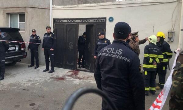 SUMQAYITDA GÜLLƏLƏNƏN FƏRƏCOV MÜSAVATIN FƏALI OLUB - Polis əməkdaşı da yaralanıb + VİDEO (Yenilənib)