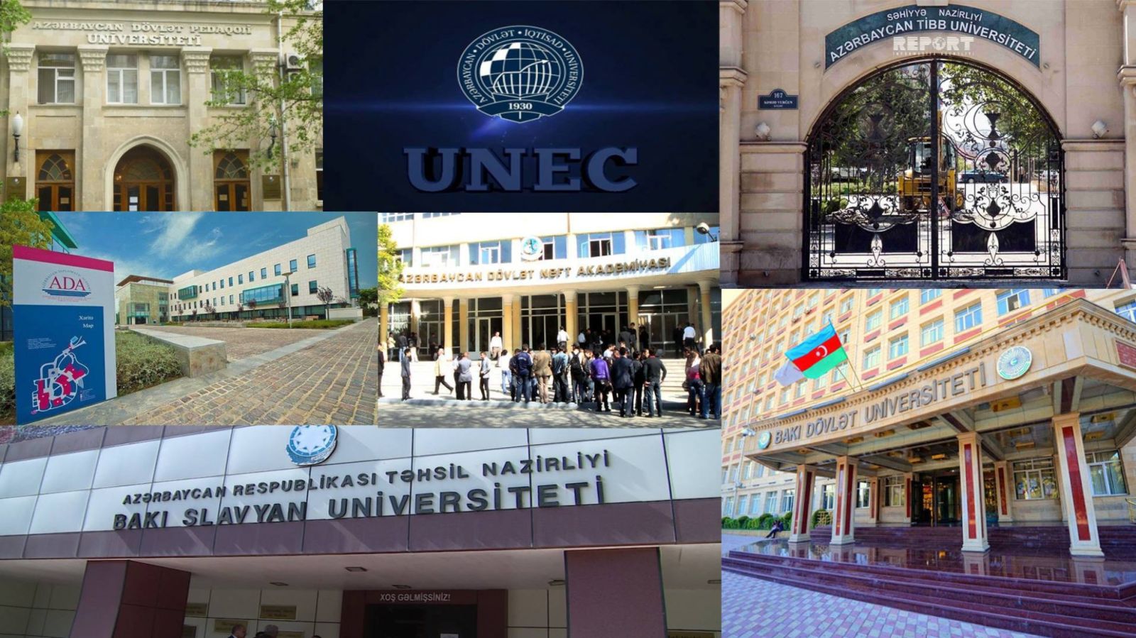  Azərbaycanda bu universitetin diplomu TANINMAYACAQ