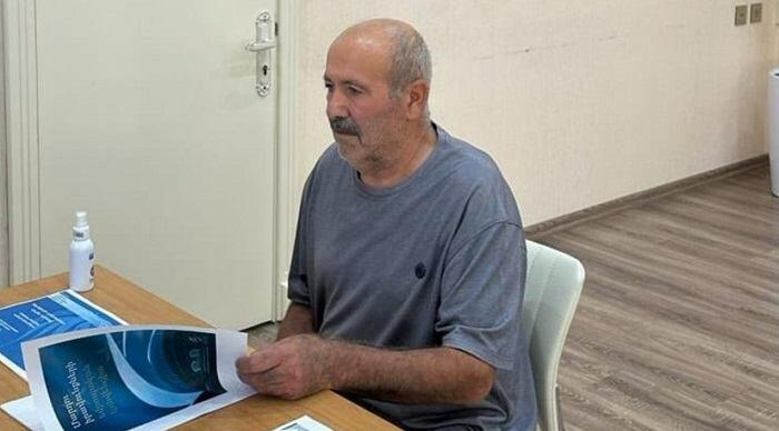 Meşəli qatili Vaqif Xaçatryanın məhkəməsi BAŞLAYIR