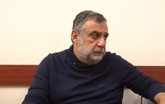 Vardanyanın həbsi ilə bağlı şikayəti təmin edilmədi