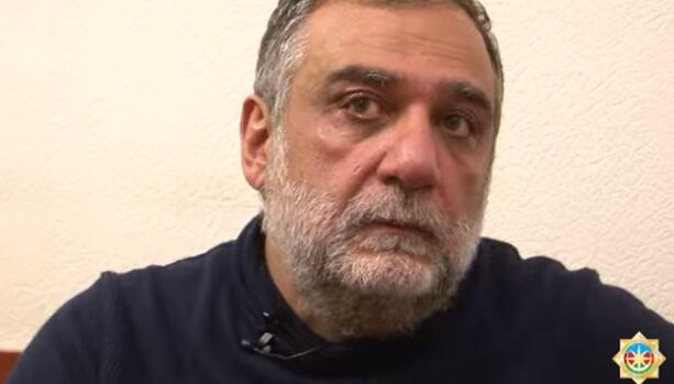 Vardanyandan 1 milyon alan Pauer Bakıdan nə istəyir?