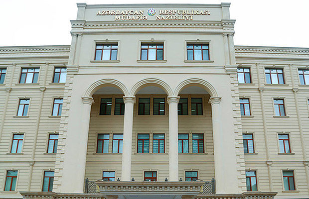 Gədəbəy istiqamətində mövqelərimiz yenidən atəşə tutulub