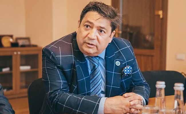 "Filankəs avropada oxuyub düşüncəsini dəyişmək lazımdır" - Zahid Məmmədov