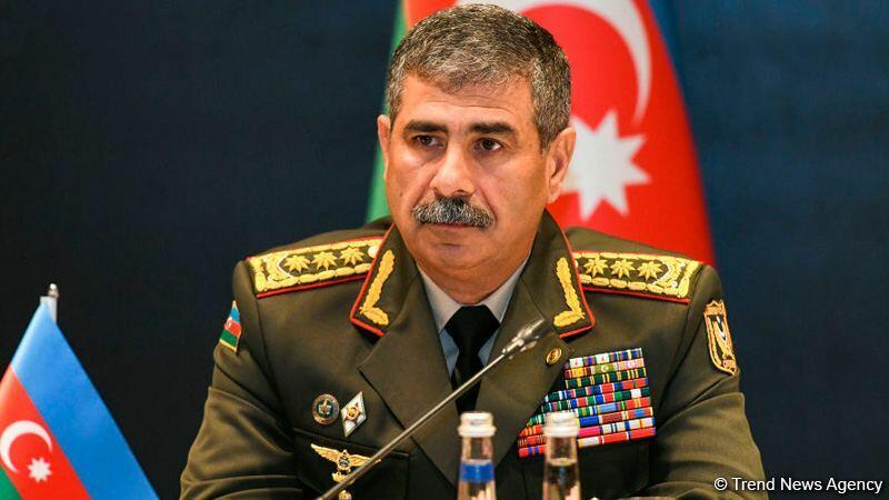 Zakir Həsənov türkiyəli həmkarına başsağlığı verdi