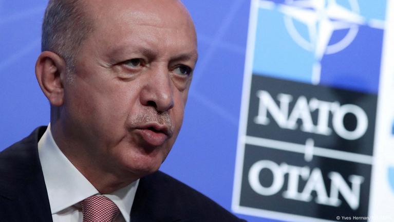 “Deutsche Welle”: Türkiyə Ukraynanın NATO-ya daxil olmasına qarşıdır