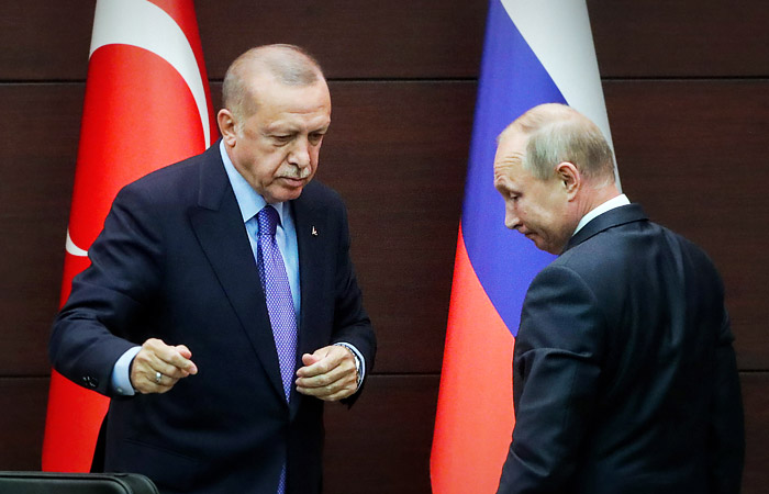 Putin və Ərdoğan Kazanda qaz qovşağı layihəsini müzakirə edəcəklər