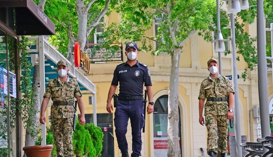 Azərbaycanda karantinlə bağlı QƏRAR VERİLDİ - RƏSMİ