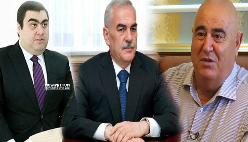 "Şərurlu İsfəndiyar" ifşa olundu: Talıbovun adamı imiş! Görün, nələr ediblər - VİDEO