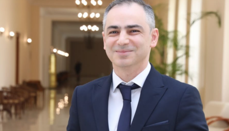 Teymur Musayev ona YÜKSƏK VƏZİFƏ verdi