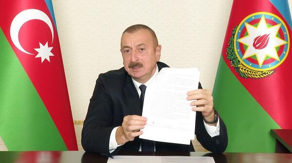9 noyabr axşamı nə baş verib və Əliyev Nikoldan nələri tələb edib?