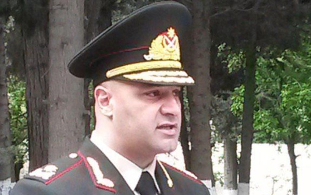 İşdən çıxarılan generalın yerinə təyinat oldu - Yenilənib