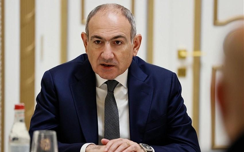 Ermənistan hakimiyyəti yeni konstitusiya layihəsini təklif etməyə hazırlaşır - Paşinyan