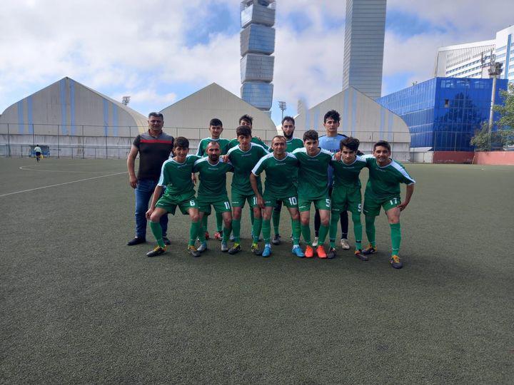 Azərbaycanda futbolçu faciəvi şəkildə VƏFAT ETDİ