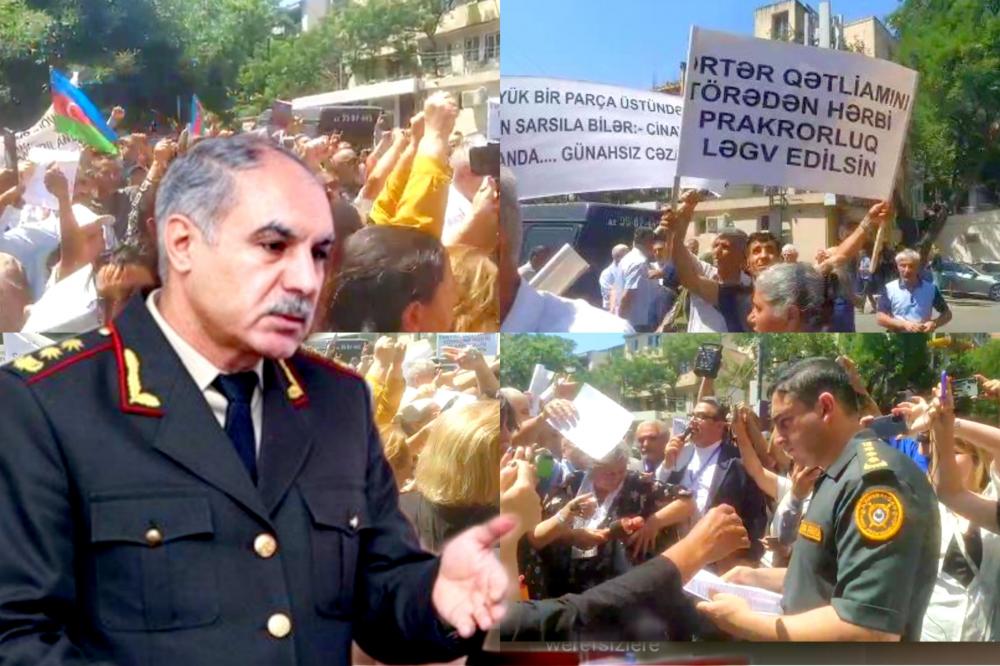“Xanlar Vəliyev yaxın günlərdə işdən çıxarılacaq” - Ekspert bugünkü aksiya barədə