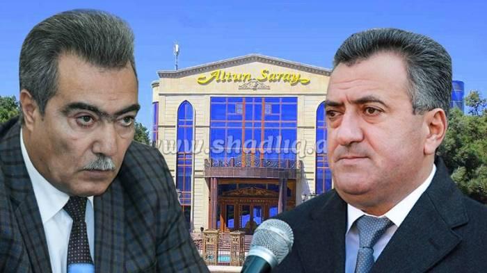 Tamadanın bıçaqlandığı şadlıq evi hansı icra başçısına məxsusdur? - FAKTLAR