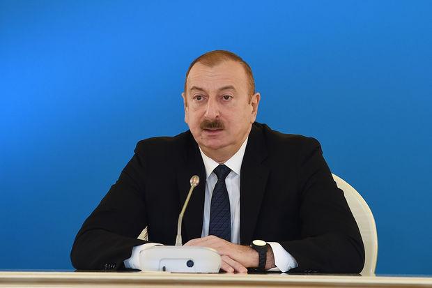“Türkiyənin inkişafı bütün türk dünyası üçün önəmli şərtdir” - Azərbaycan Prezidenti