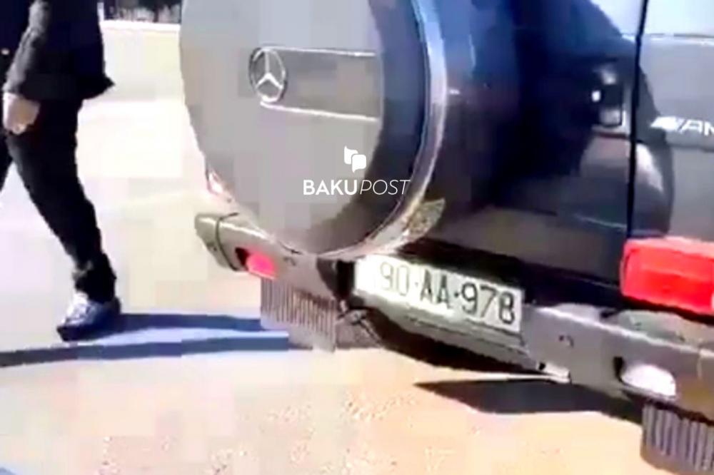 Səfər Mehdiyevin sürdüyü "Galik" kimindir?