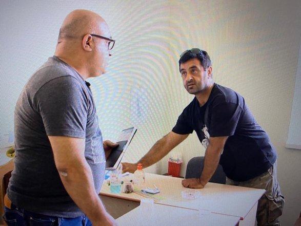 Andranik və daşnaklar sonuncu döyüşə hazırlaşır… – Fətullayevin reportajı