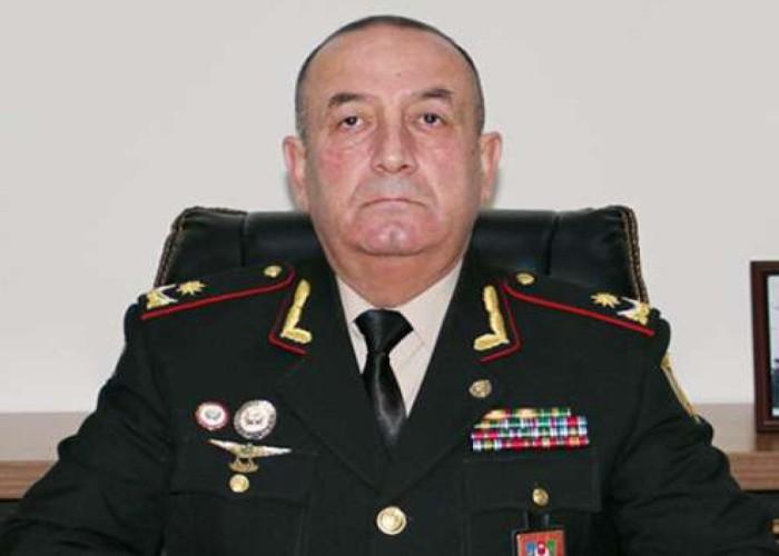 "Tərtər işi" ilə bağlı tutulan general ev dustaqlığına BURAXILMADI