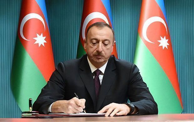 Azərbaycan Çinə yeni səfir təyin etdi