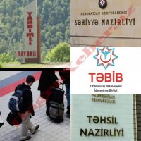 "Kərbəlada müalicə alan müəllimlər" - İLGİNC MƏLUMATLAR
