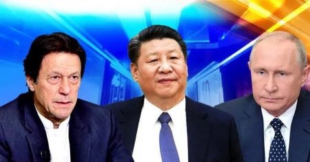 Pakistandakı hadisələrdə "Amerika barmağı": - "İmran Xanın xarici siyasəti onun başına bəla oldu"