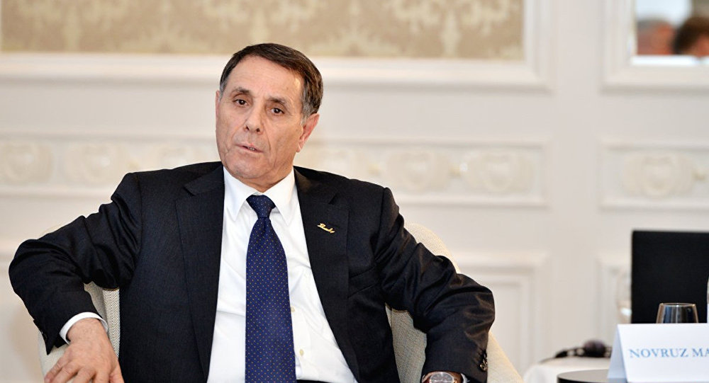 “Birinin kişiliyi çatırsa, desin mən eləmişəm…” – Novruz Məmmədov nəvəsinin toyundan danışdı