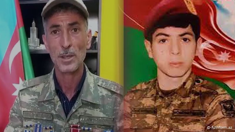 Şəhid anasını zorlayıb, şantaj etdilər? - Şəhidin atasından sensasion açıqlama - VİDEO