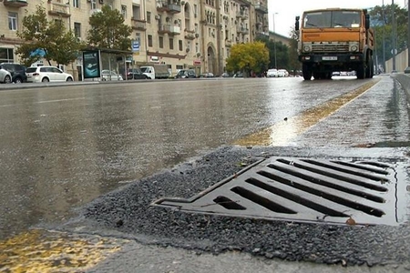 Bakının altı üstünə necə problem yaradır... - AKTUAL