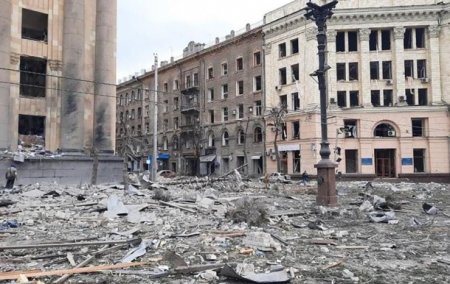 Odessanın bombalanmasına görə Türkiyə Rusiyaya XƏBƏRDARLIQ ETDİ