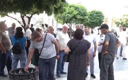 “Azərbaycanlılar hər gün Xankəndinə gəlib, əylənirlər” - Erməni aksiyaçı
