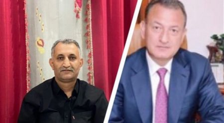 Ağsaqqalar Şurasının sədr müavini qazinin mülkünü əlindən alır - MÜRACİƏT
