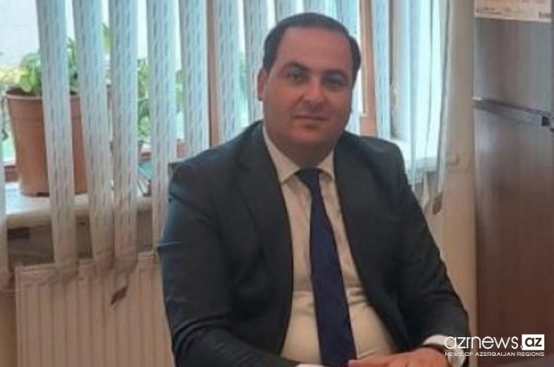 Goranboy Rayon İcra Hakimiyyətində kadr dəyişikliyi olub