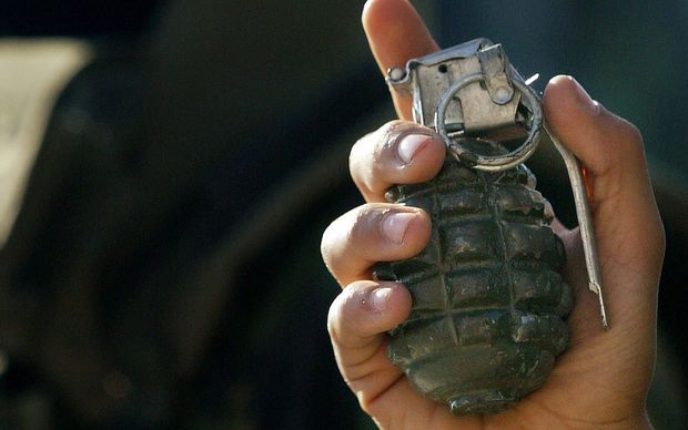 Bakıda kişi qumbara partlatdı, ikincisini isə... - SƏBƏB