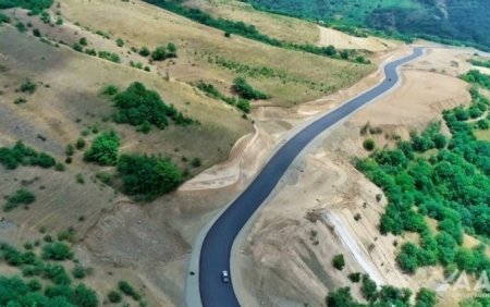 Qarabağla İrəvanı birləşdirəcək yeni yolun istiqaməti məlum oldu... - DETALLAR