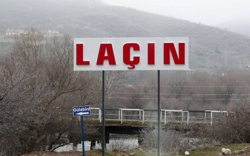 Laçın aeroportunun görüntüləri yayıldı – VİDEO