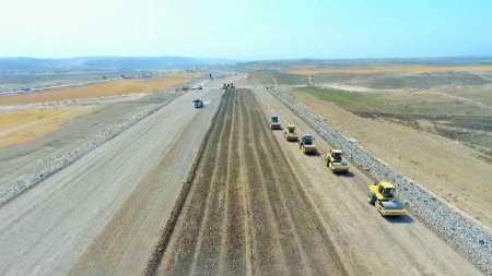 Azərbaycandan Naxçıvana avtomobil yolu açılır - RƏSMİ İRƏVAN AÇIQLADI