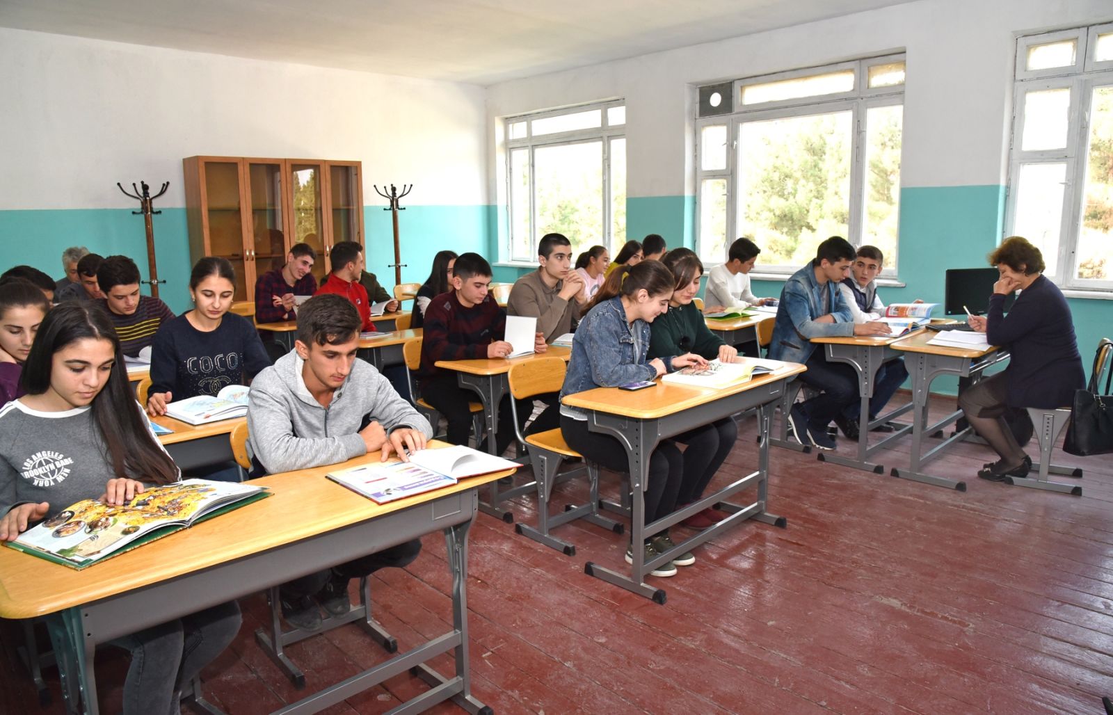 Erməni uşaqları Azərbaycan dilini BU SƏBƏBDƏN öyrənirlər - AÇIQLAMA