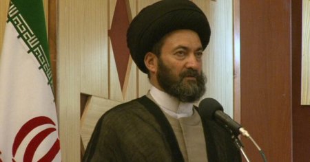 Ərdəbilin imam-cüməsi yenə də Azərbaycana BÖHTAN ATDI - Sapı bizdən olan BALTA...