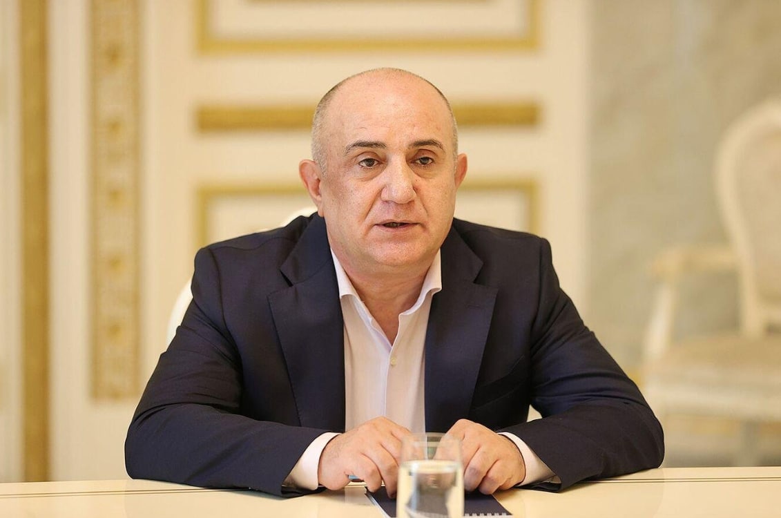 “Qarabağdan qaçmamışam ki...” – Qondarma rejimin “Təhlükəsizlik Şurasının katibi”