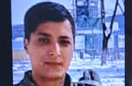 Özünü yandıran qazi dünyasını dəyişdi - FOTO