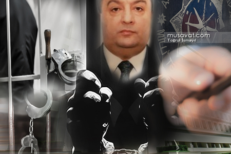 Eldar Mahmudovun şöbə rəisi hakimə “balalarımı yetim qoyma” dedi - MƏHKƏMƏ