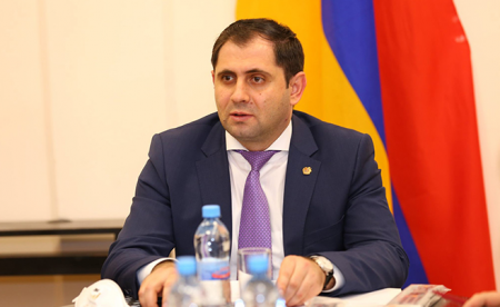 Ermənistan müdafiə naziri könüllülərə ÇAĞIRIŞ ETDİ - NƏ BAŞ VERİR?