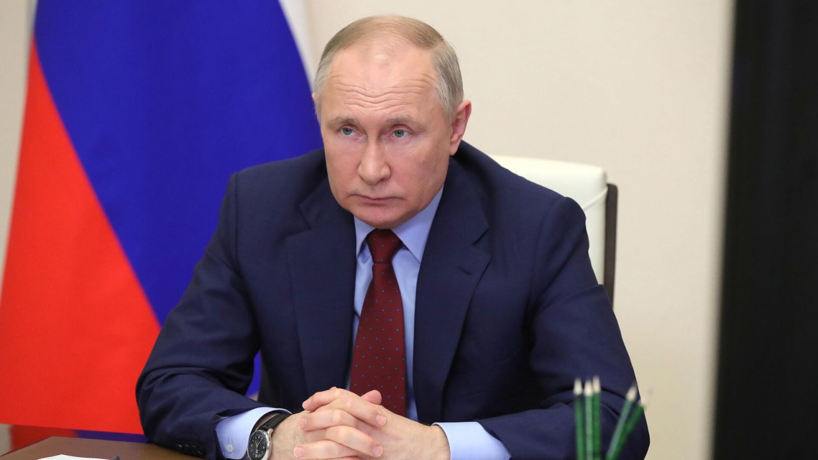 Putin: “Ukrayna torpaqları çoxdan amerikalılara satılıb” – VİDEO  