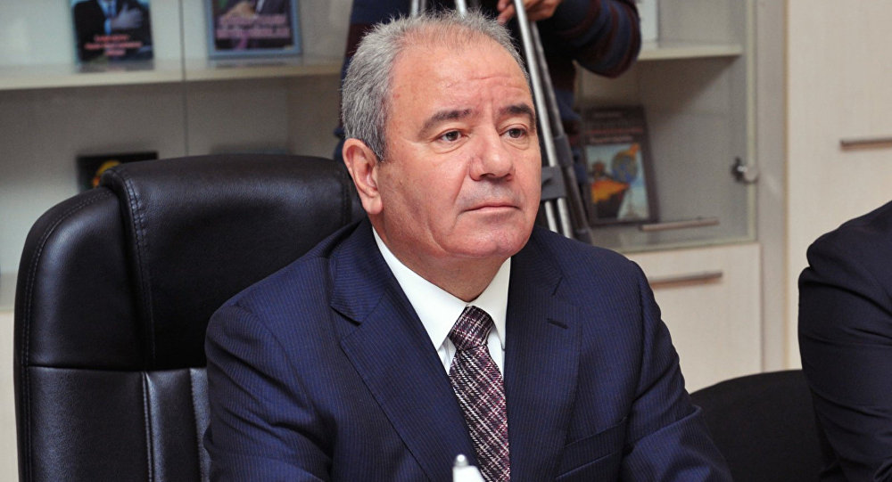 Əli Abbasovun oğlu vəzifəsindən AZAD EDİLDİ - FOTO 