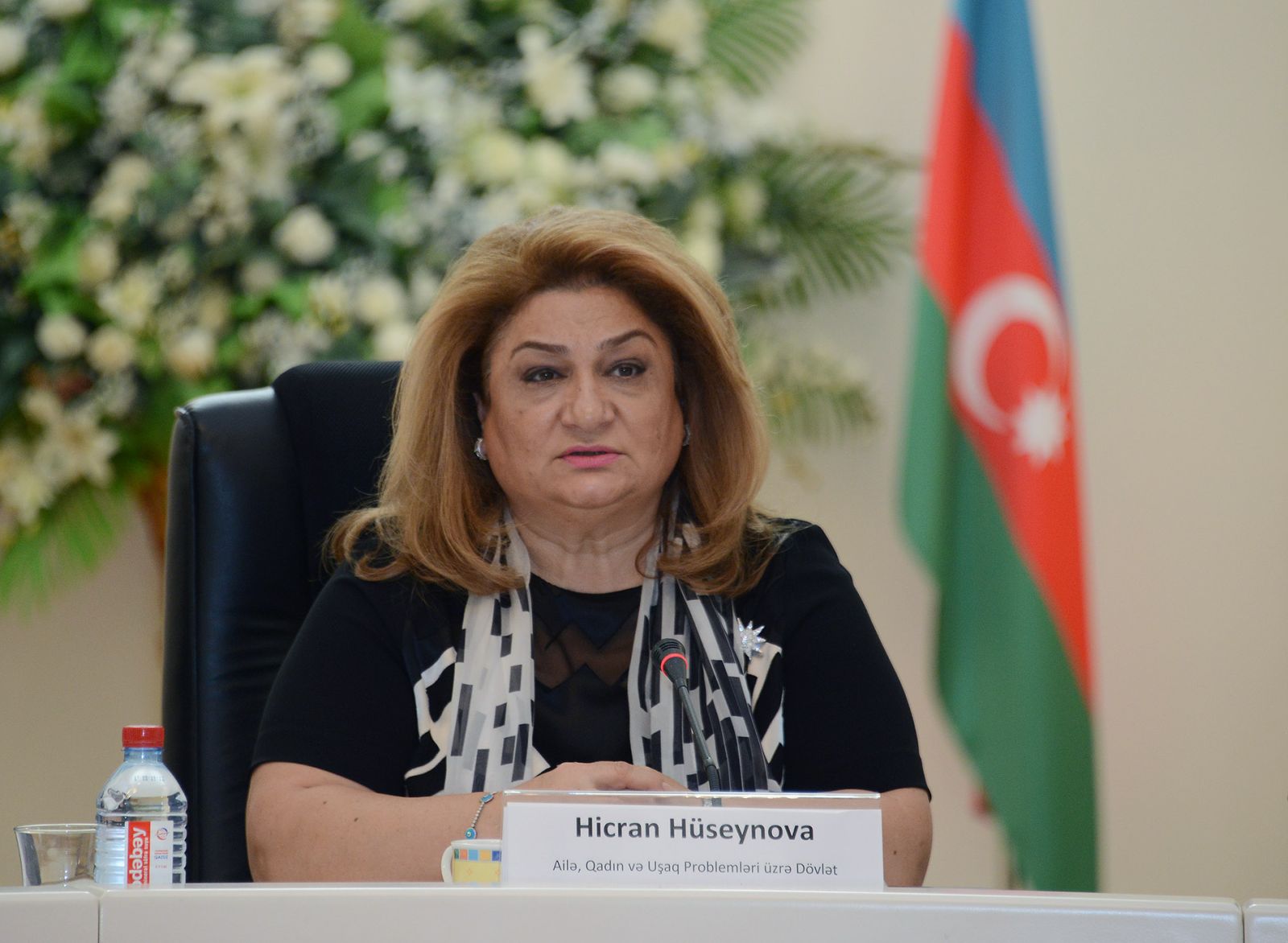 “Sosial yardım insanları xarab edib, işləmək istəmirlər” - Hicran Hüseynova 