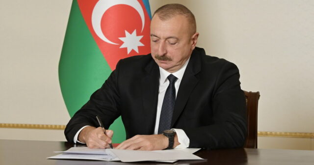 Prezidentdən veteranlarla bağlı mühüm sərəncam