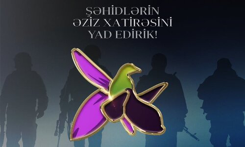 Bu gün Azərbaycanda Anım Günüdür